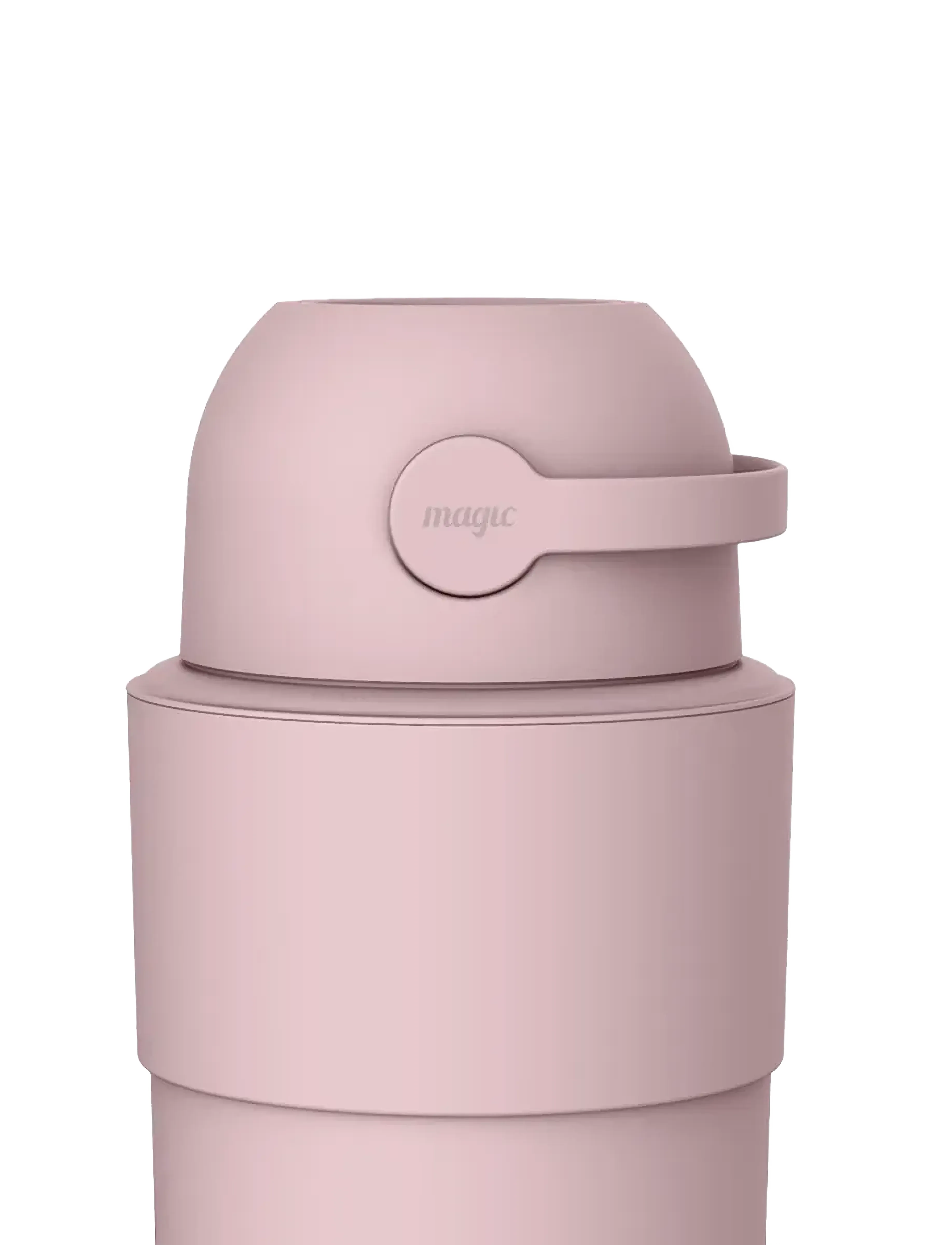 Magic - Heka M - blespande - pink - 2