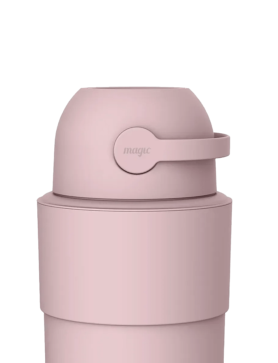 Magic - Heka M - blöjhinkar - pink - 2