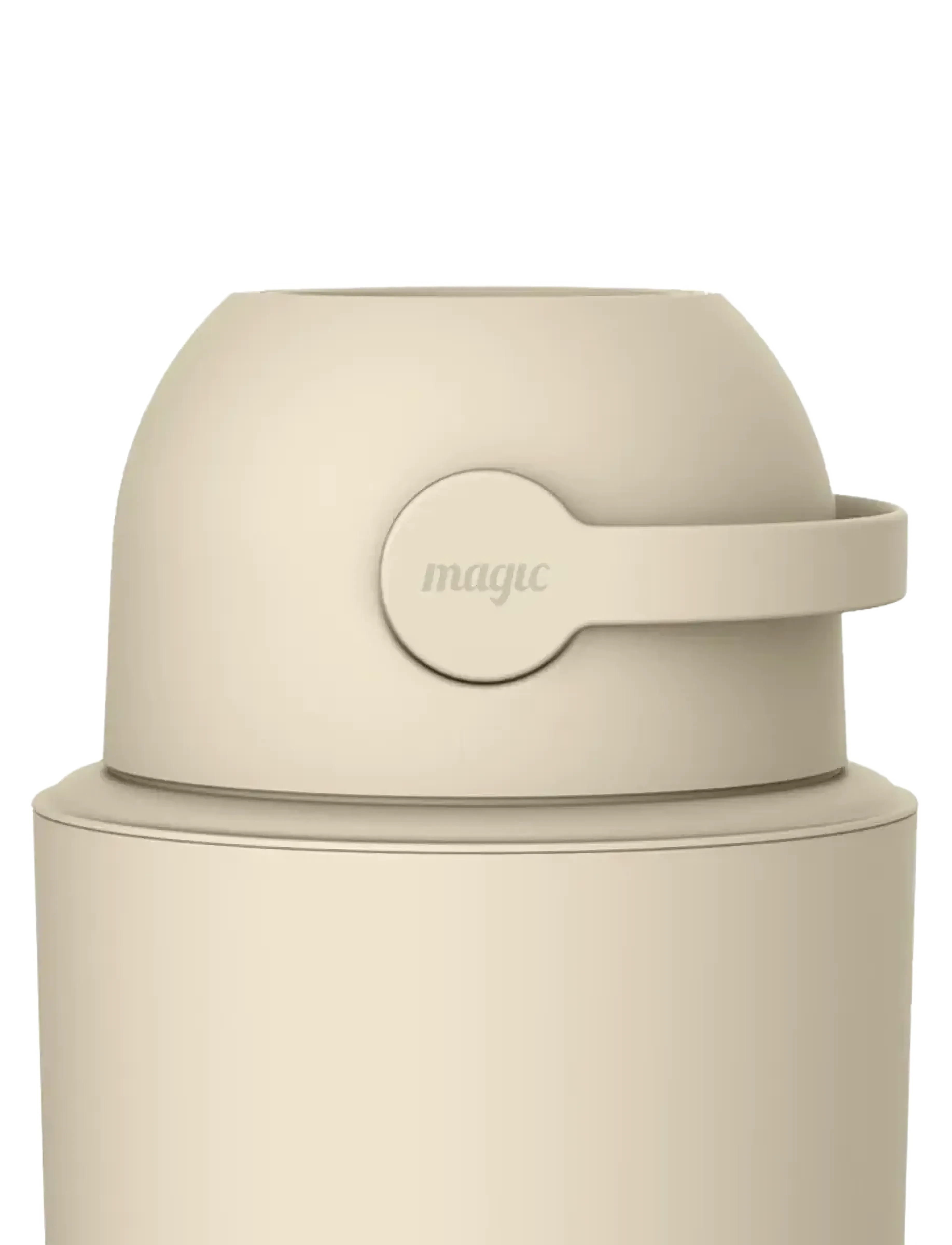 Magic - Heka L - blöjhinkar - beige - 2