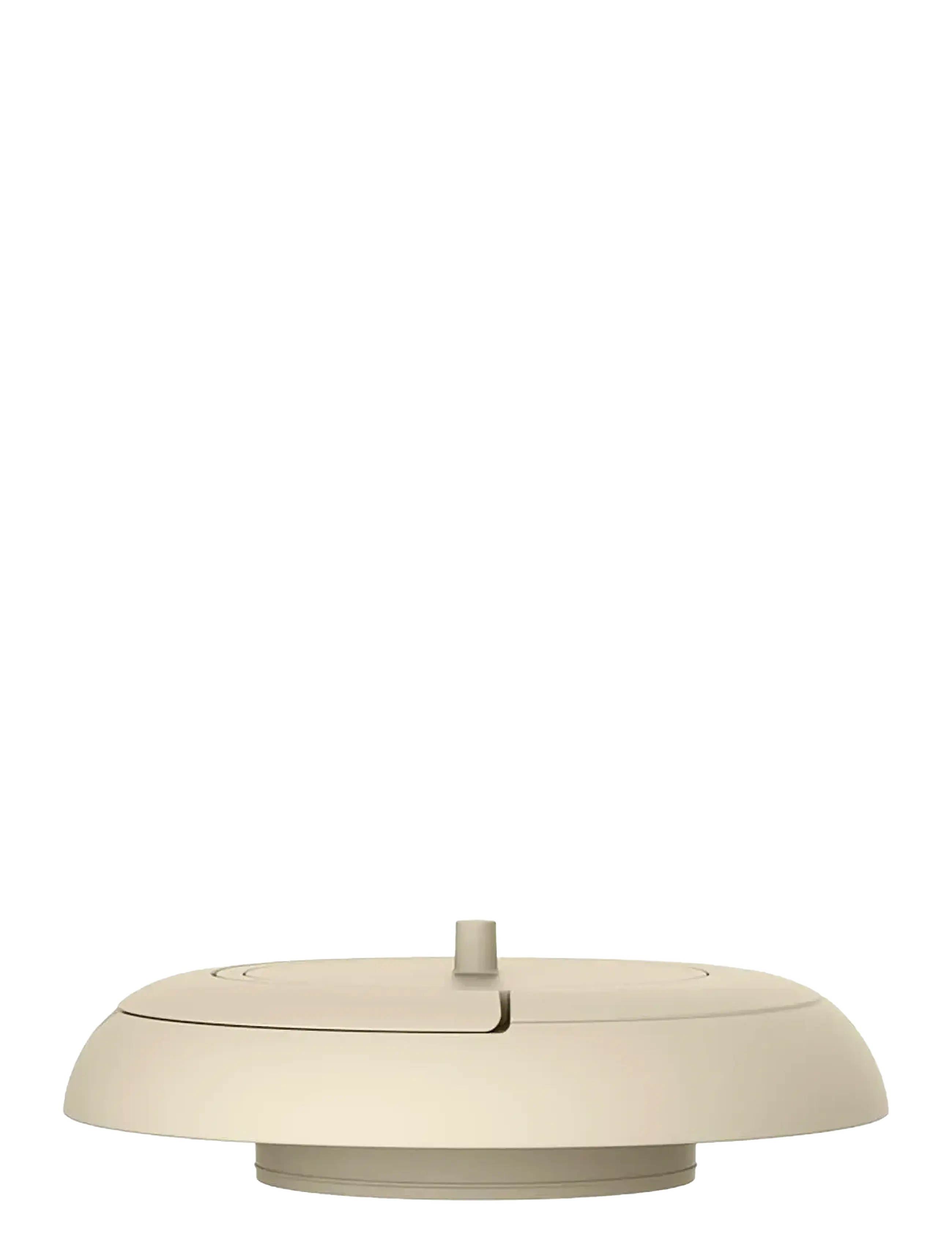 Magic Heka Toilet Lid - Blespande - BEIGE / cream
