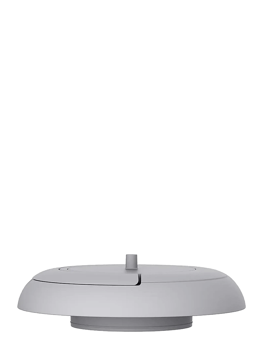 Magic - Heka Toilet Lid - blöjhinkar - concrete - 1