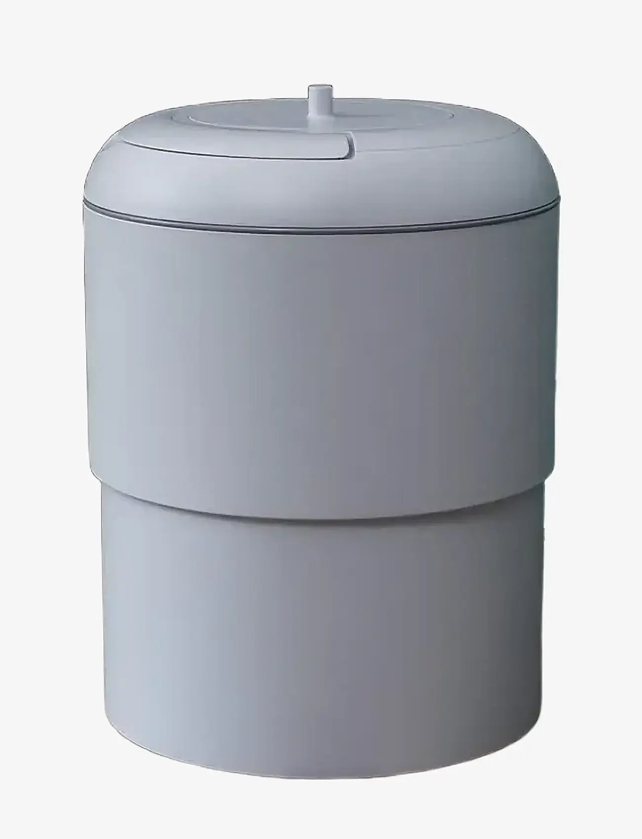 Magic - Heka Toilet Lid - blöjhinkar - concrete - 2