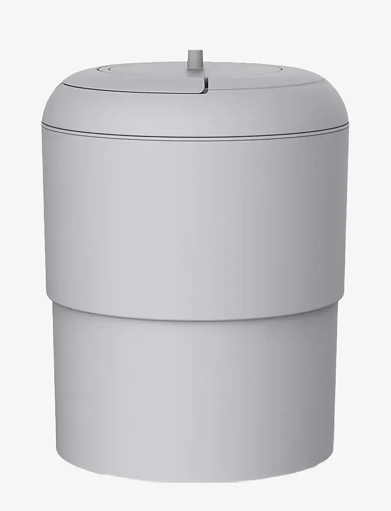 Magic - Heka Toilet Lid - blöjhinkar - concrete - 3