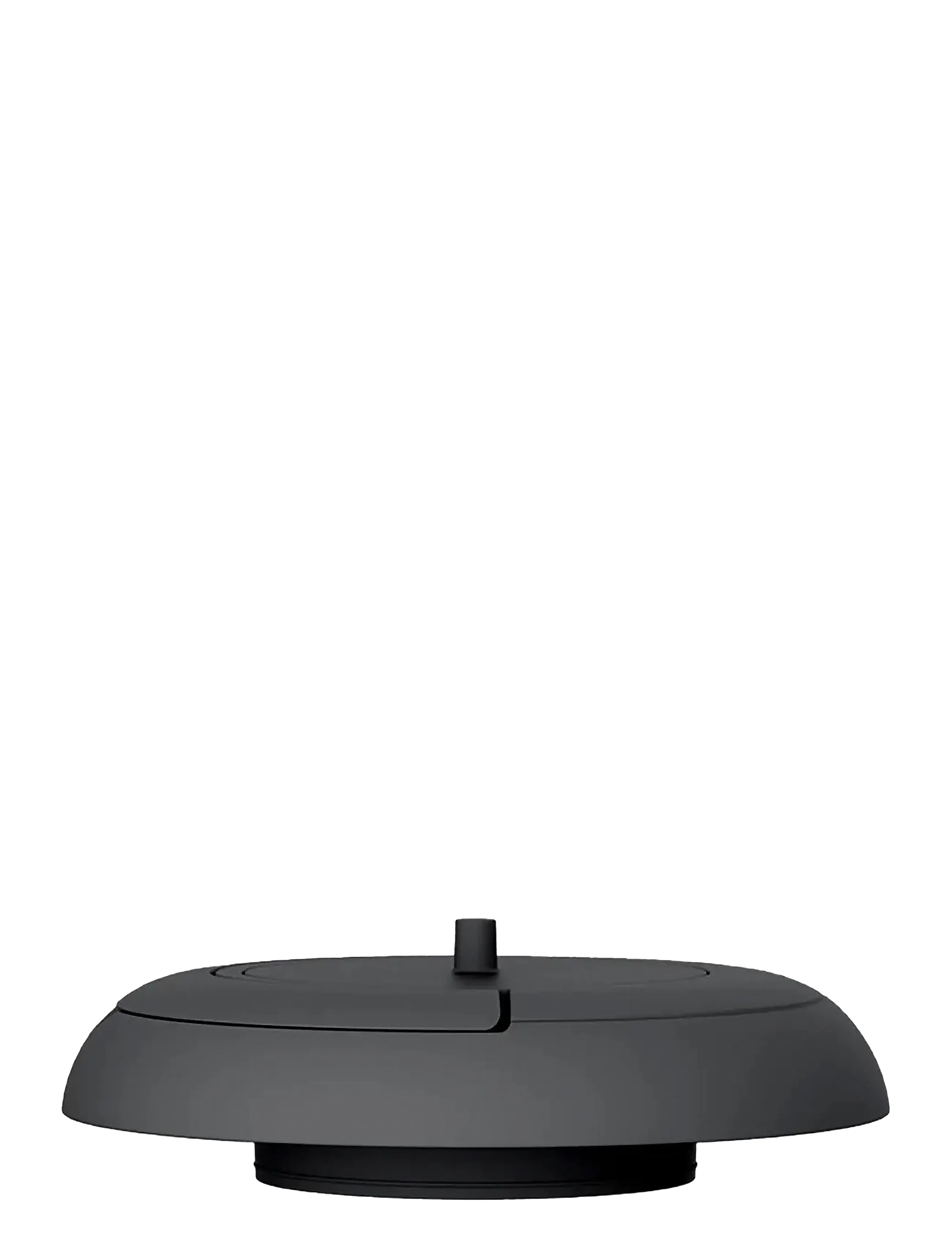 Heka Toilet Lid - GRAPHITE