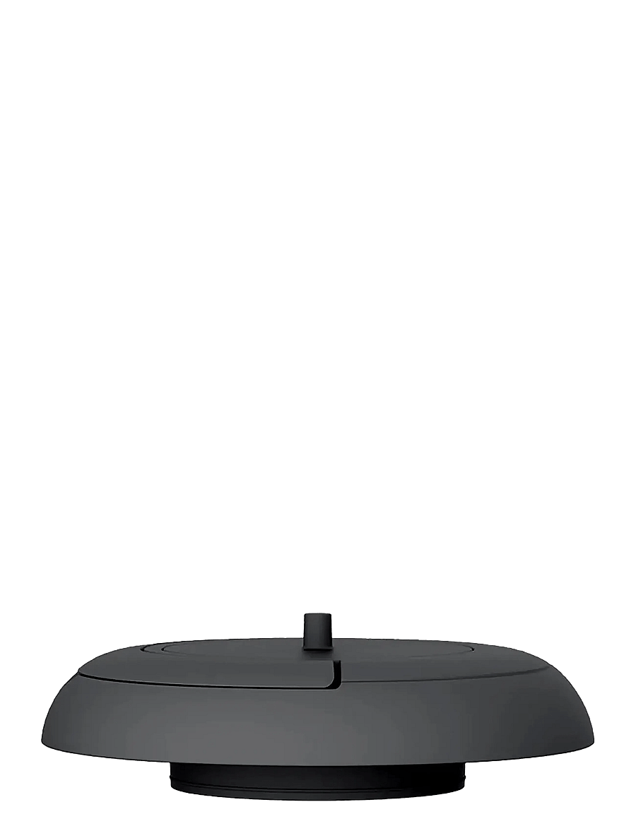 Magic - Heka Toilet Lid - blöjhinkar - graphite - 0