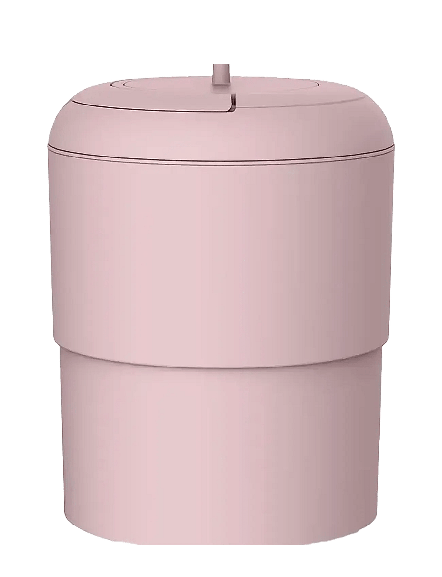 Magic - Heka Toilet Lid - blöjhinkar - pink - 2