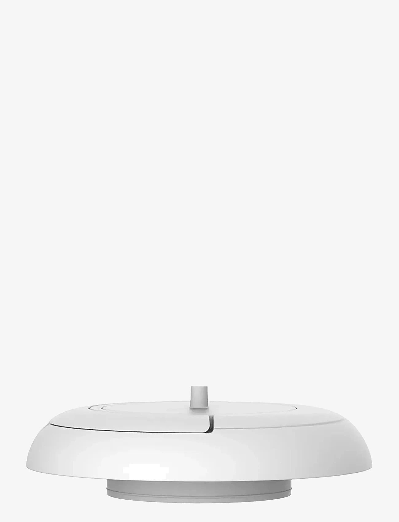 Magic - Heka Toilet Lid - blespande - white - 1
