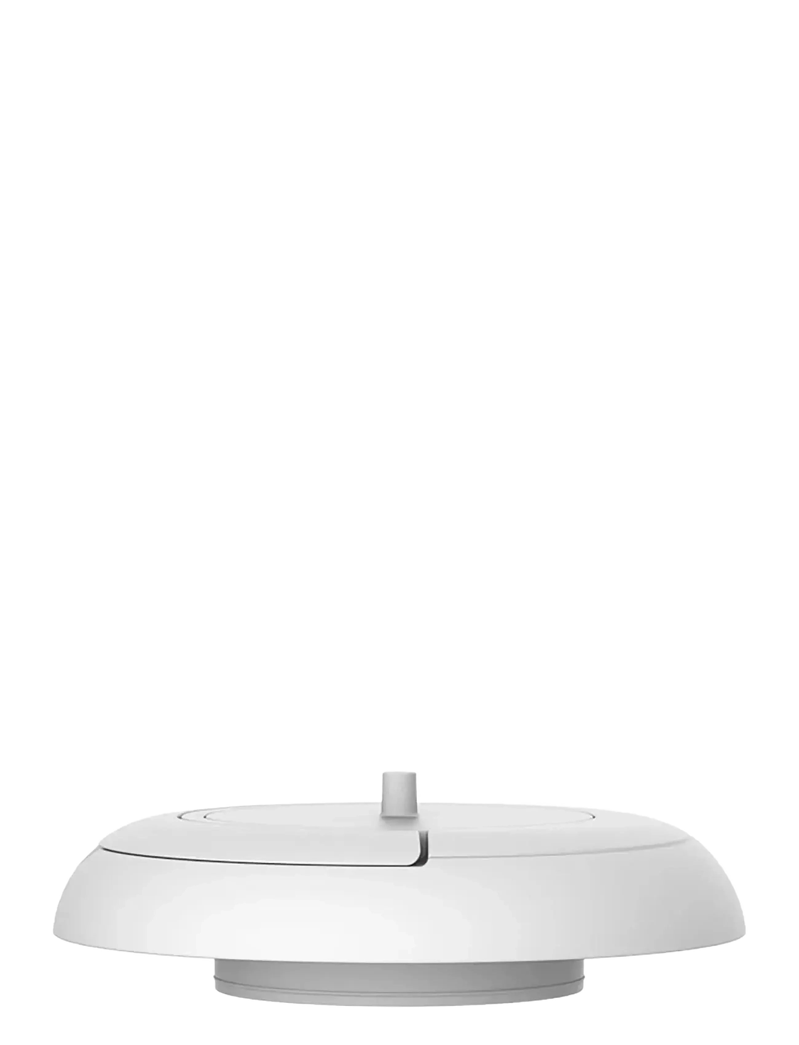 Magic Heka Toilet Lid - App deal - WHITE / white