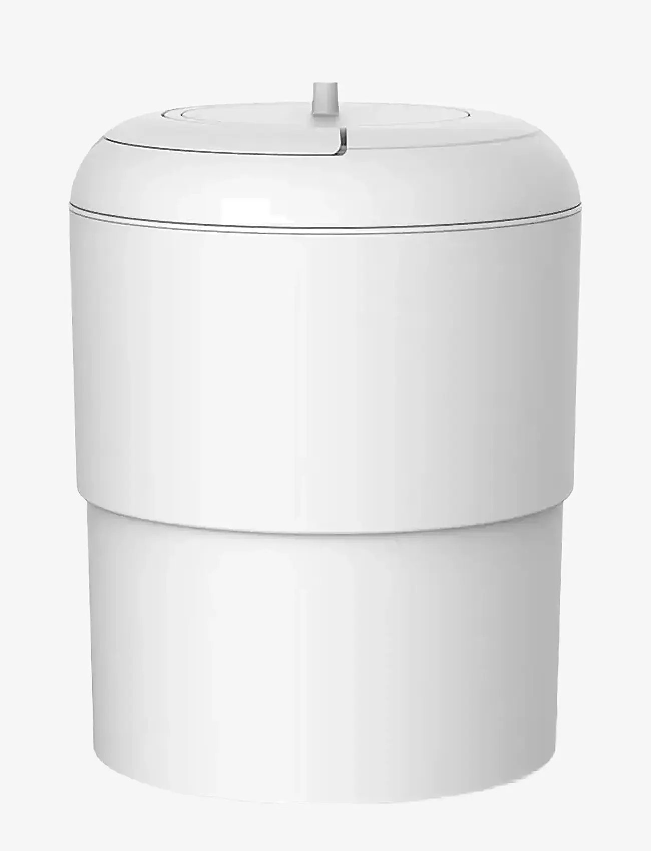 Magic - Heka Toilet Lid - blespande - white - 2