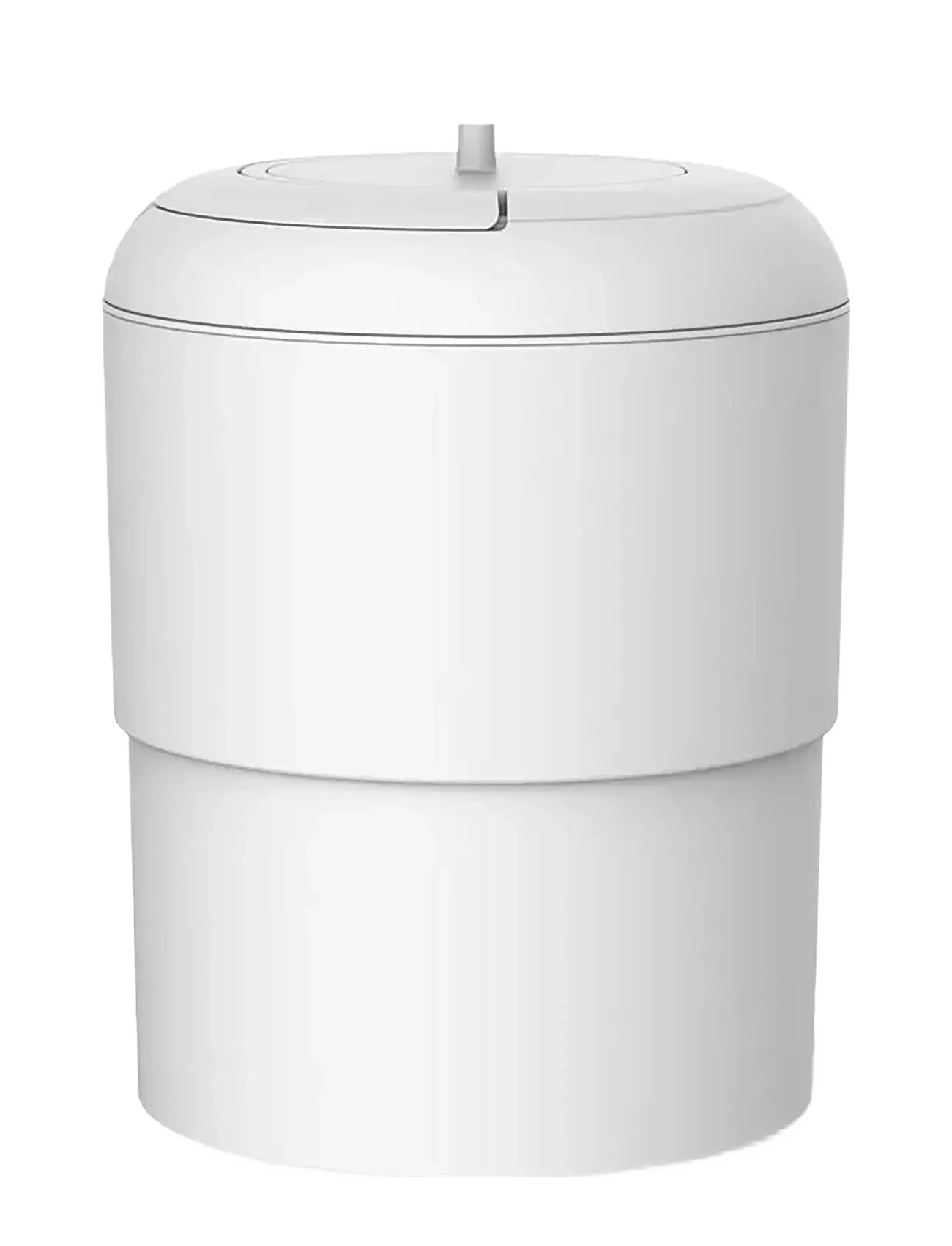 Magic - Heka Toilet Lid - blöjhinkar - white - 2
