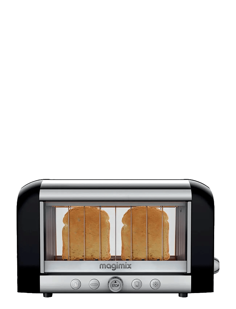 Magimix - 2-slice toaster Vision - toaster - svart - 1