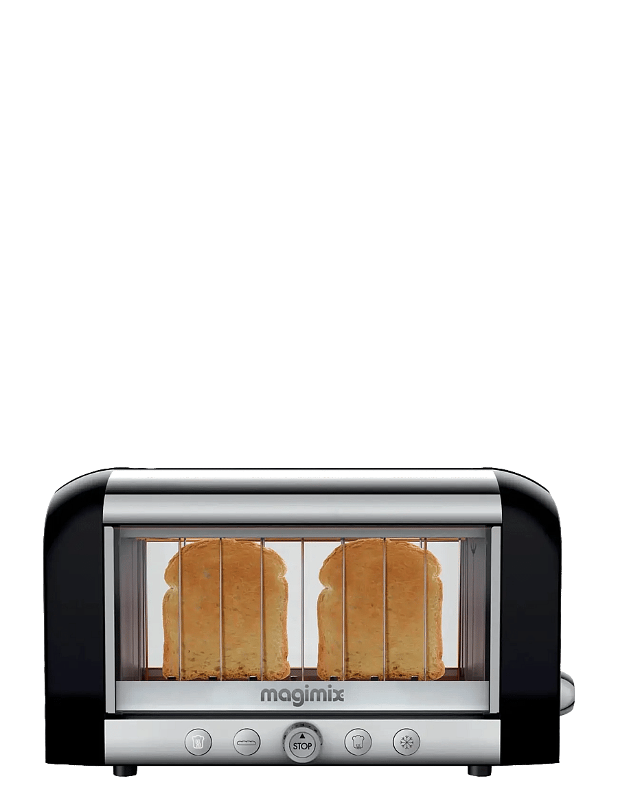 Magimix - 2-slice toaster Vision - toaster - svart - 1