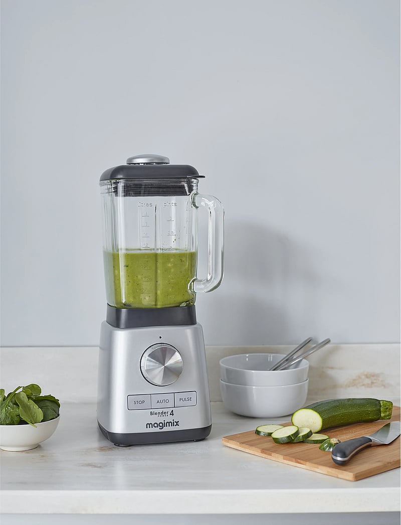 Magimix - Blender Power 4 1300 watt - mixer - metall - 2