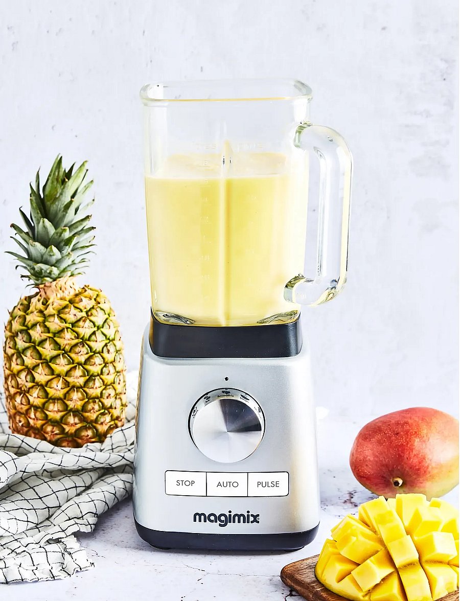 Magimix - Blender Power 4 1300 watt - mikserid ja blenderid - metall - 2