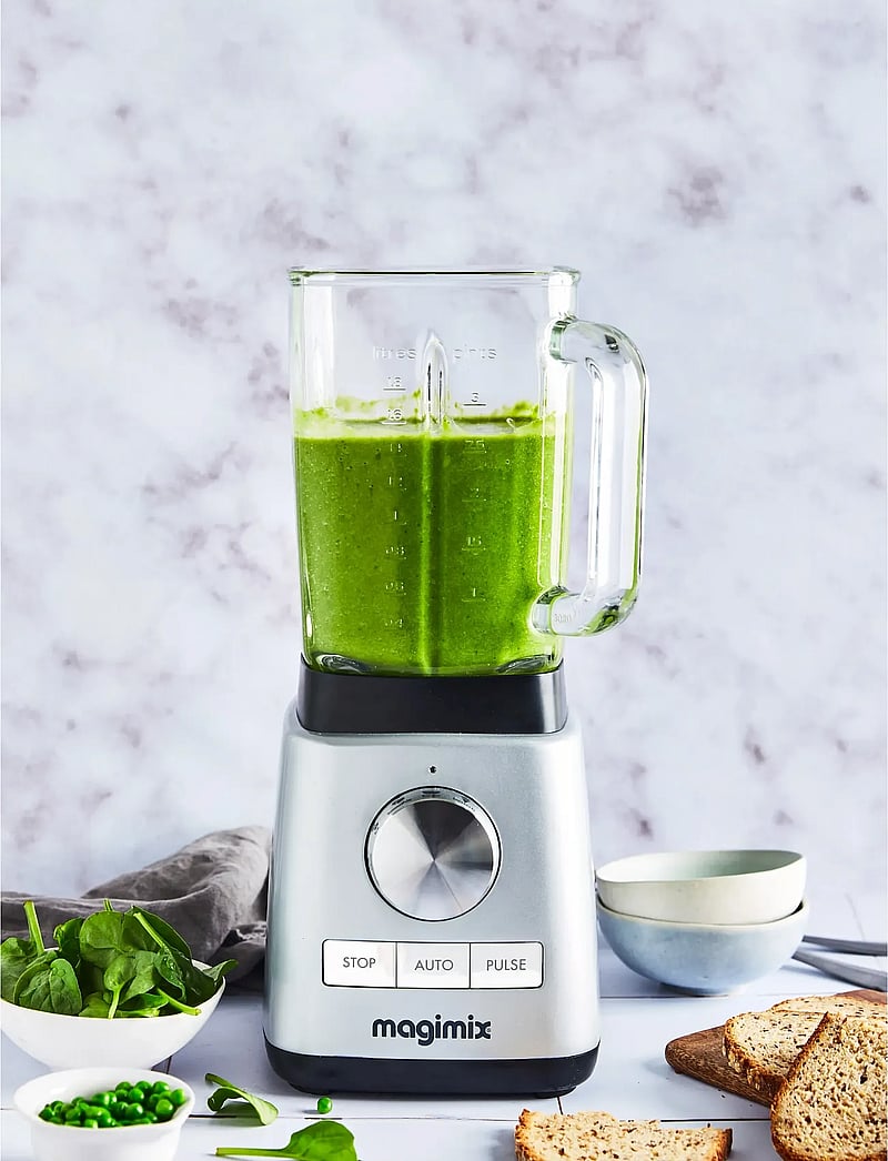 Magimix - Blender Power 4 1300 watt - mixer - metall - 5