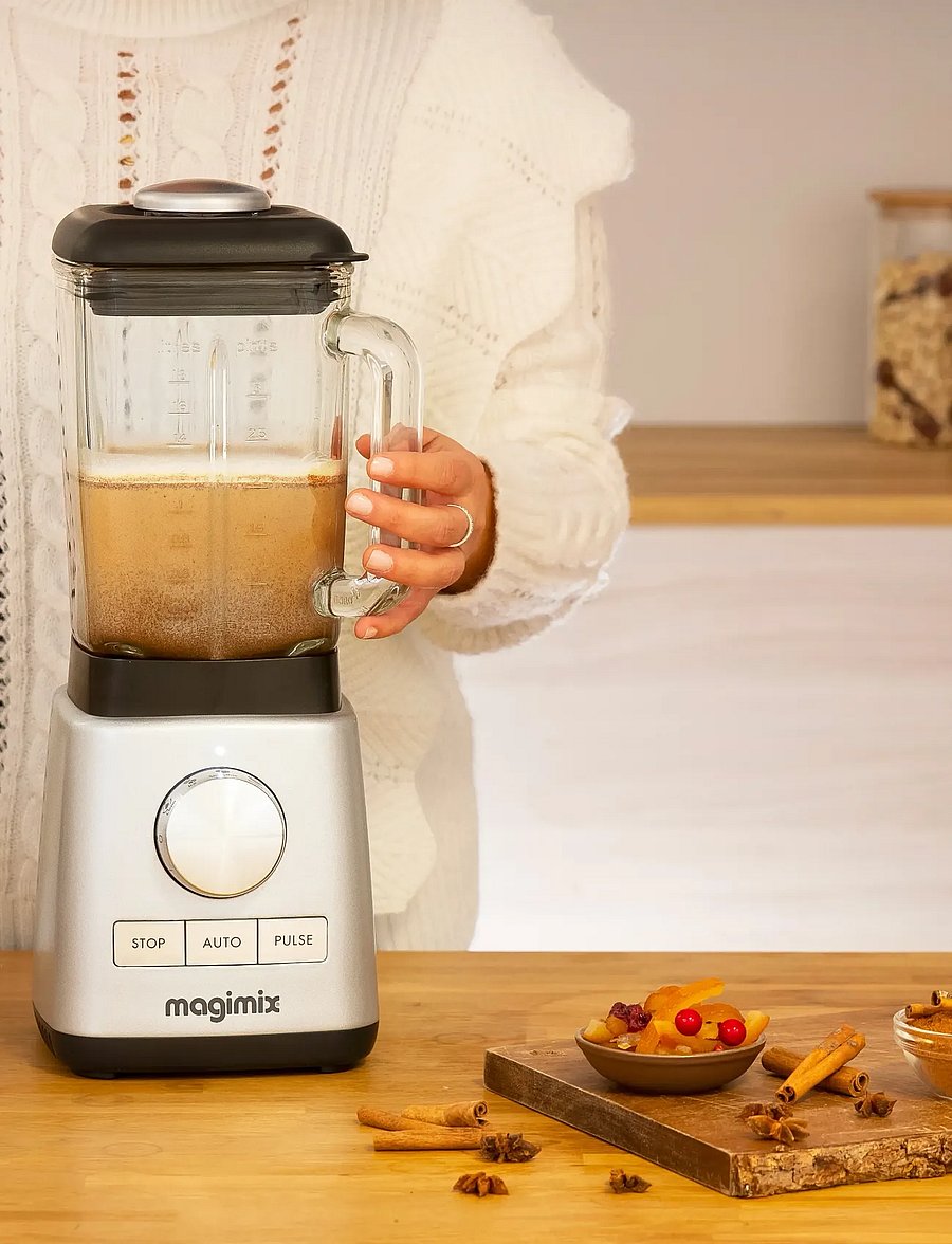 Magimix - Blender Power 4 1300 watt - mikserid ja blenderid - metall - 5