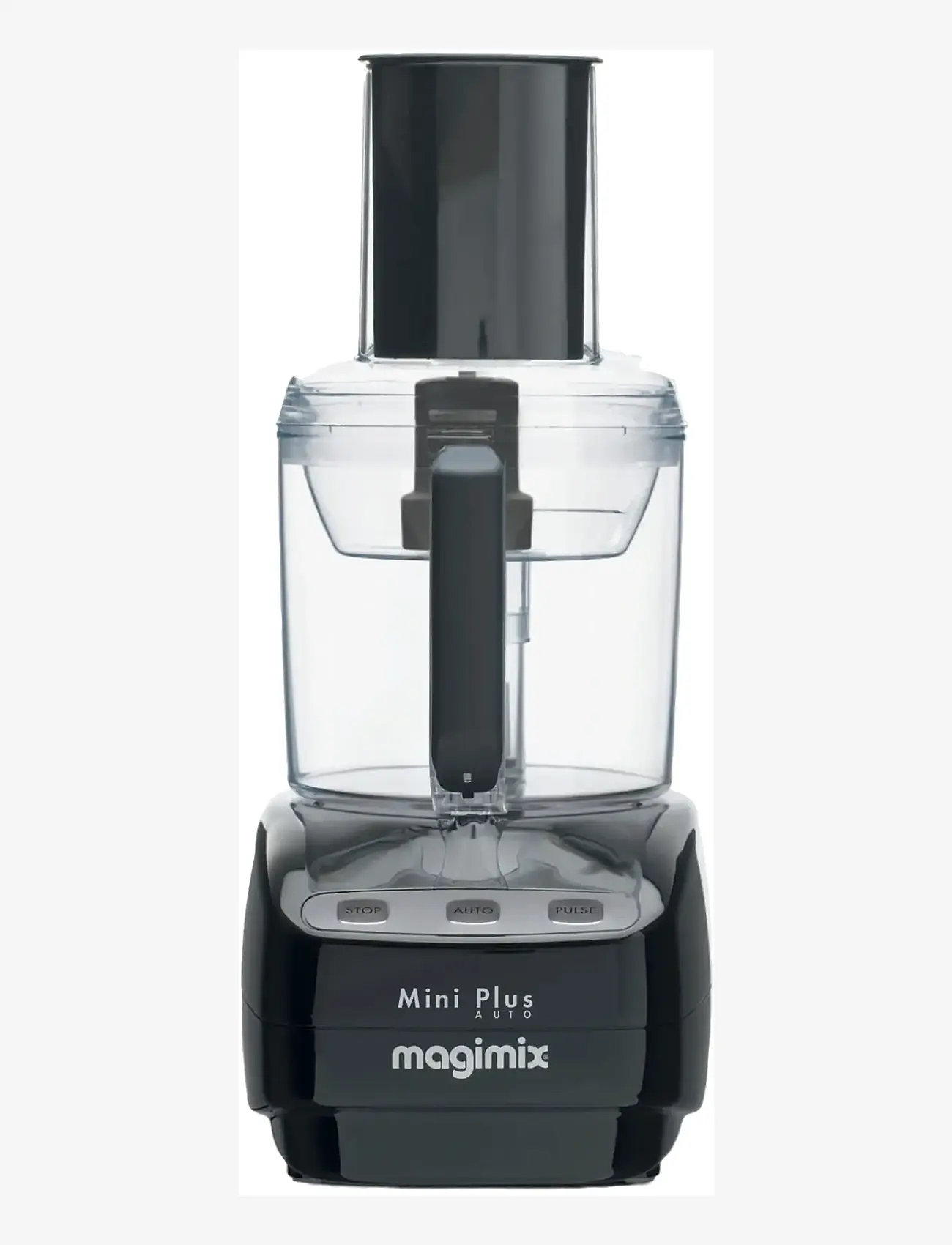 Magimix - Foodprocessor Mini plus auto 400 watt - mixere & blendere - svart - 1
