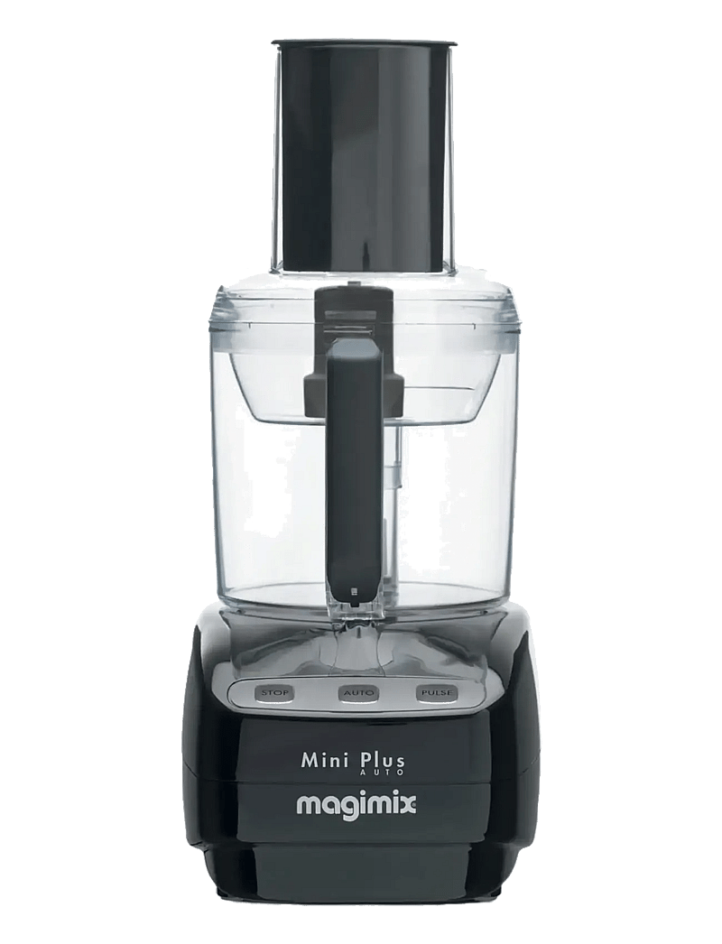 Magimix - Foodprocessor Mini Plus Auto 400 watt - mixer - svart - 1