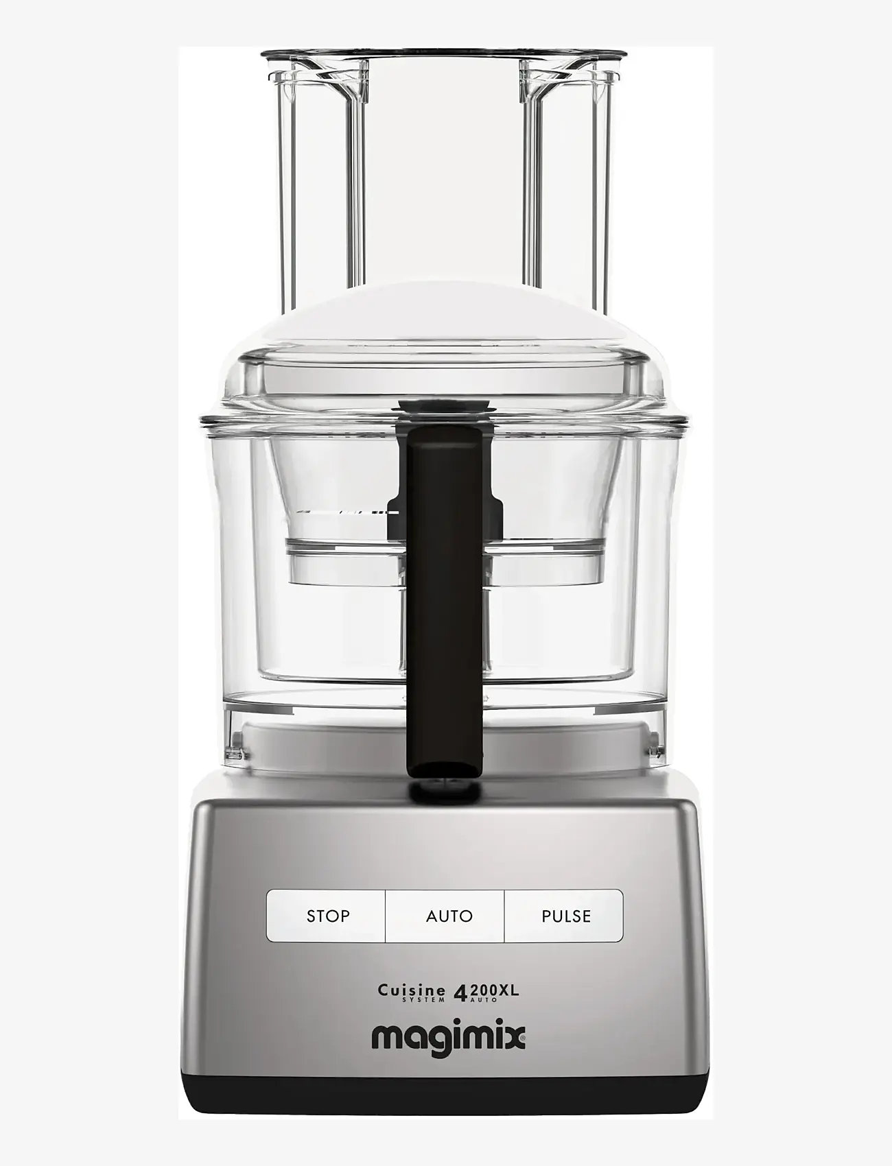 Magimix - Food processor CS 4200 XL 950 watt - osta hinna alusel - metall - 0