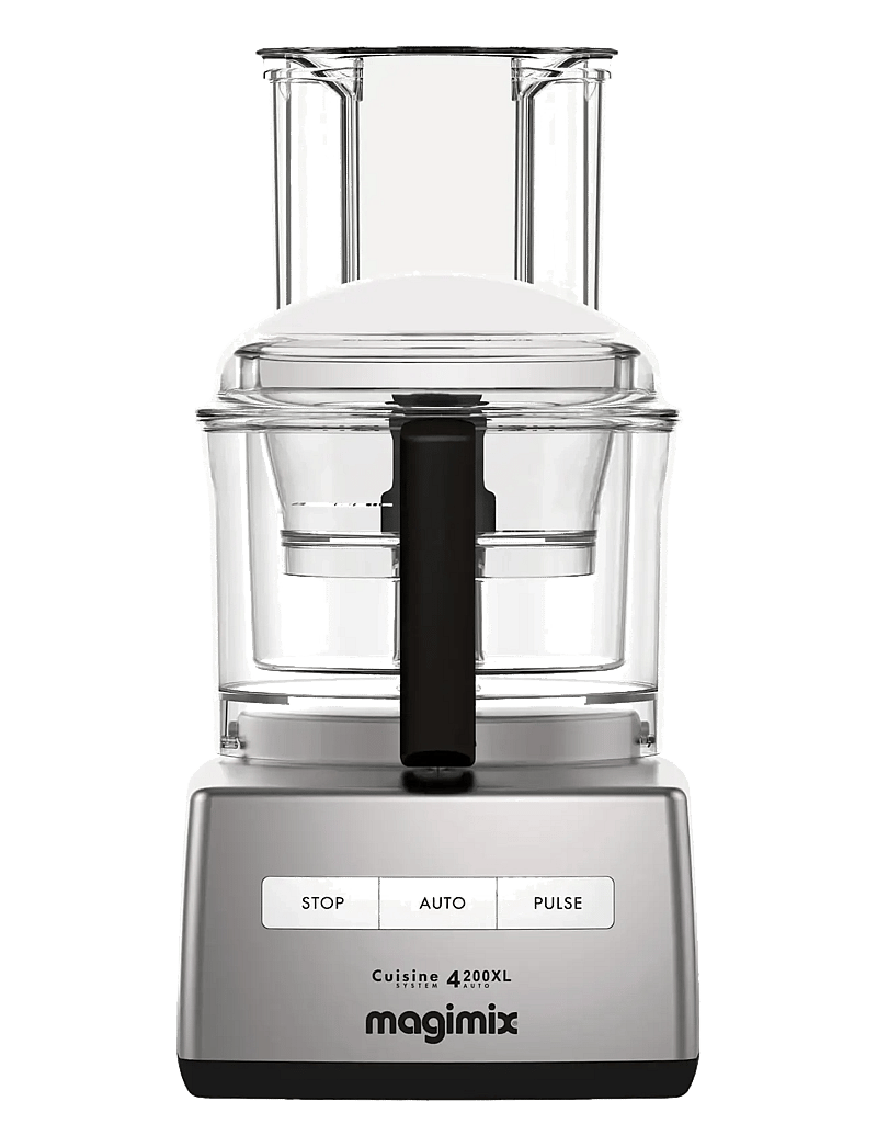 Magimix - Food processor CS 4200 XL 950 watt - osta hinna alusel - metall - 1
