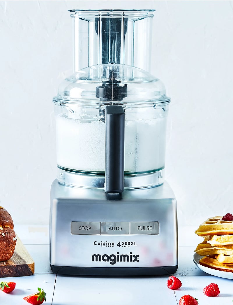 Magimix - Food processor CS 4200 XL 950 watt - osta hinna alusel - metall - 2
