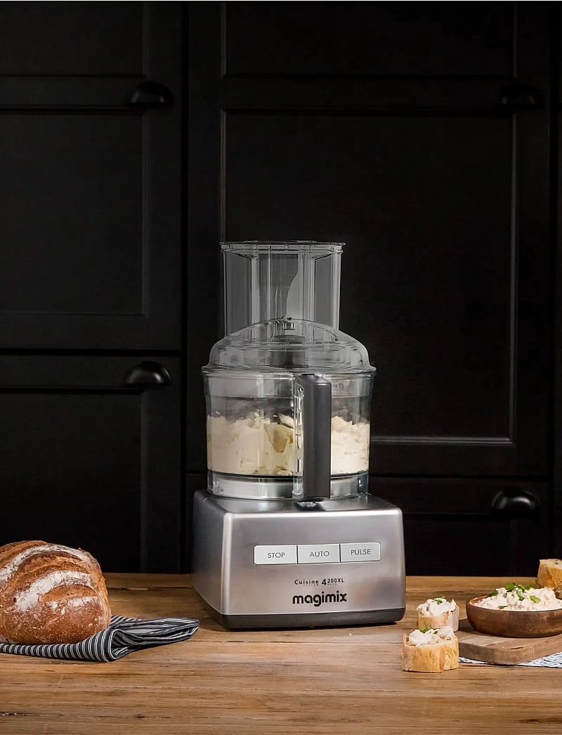 Magimix - Food processor CS 4200 XL 950 watt - osta hinna alusel - metall - 3