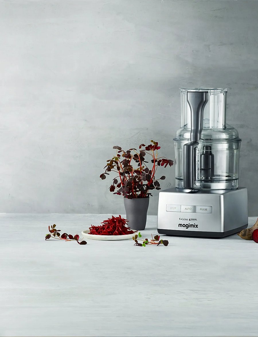Magimix - Food processor CS 4200 XL 950 watt - nach preis einkaufen - metall - 5