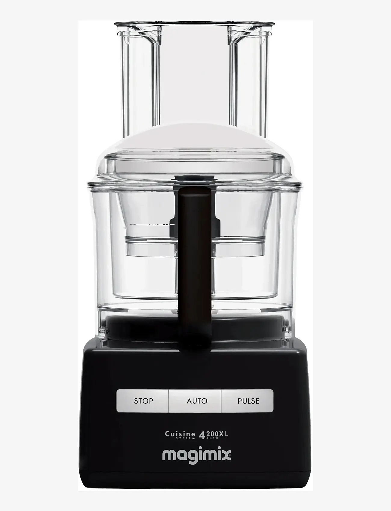 Magimix - Food processor CS 4200 XL 950 watt - nach preis einkaufen - svart - 1