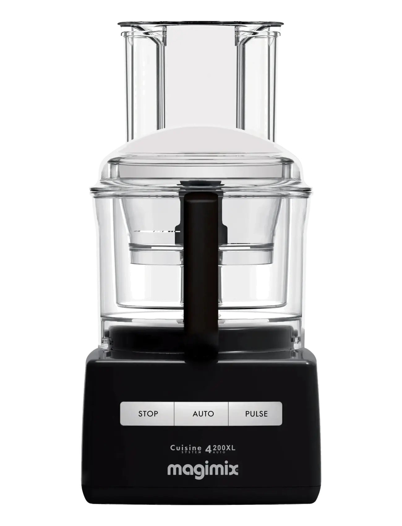 Foodprocessor CS 4200 XL 950 watt - SVART