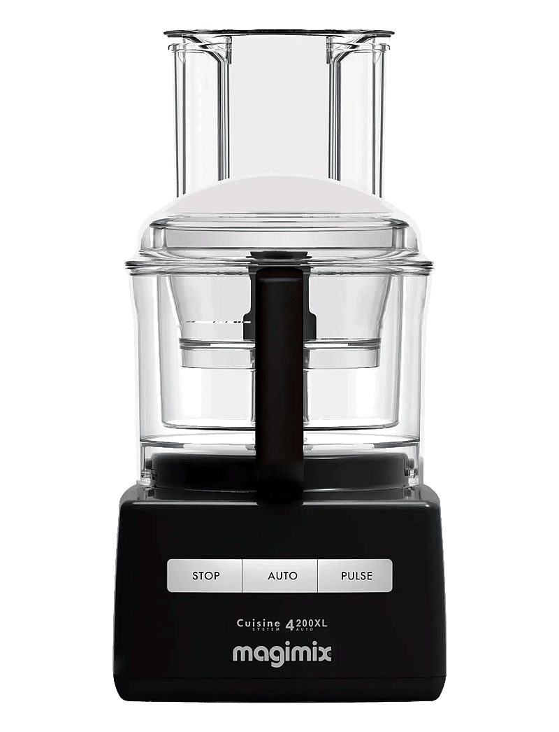 Magimix - Food processor CS 4200 XL 950 watt - nach preis einkaufen - svart - 1