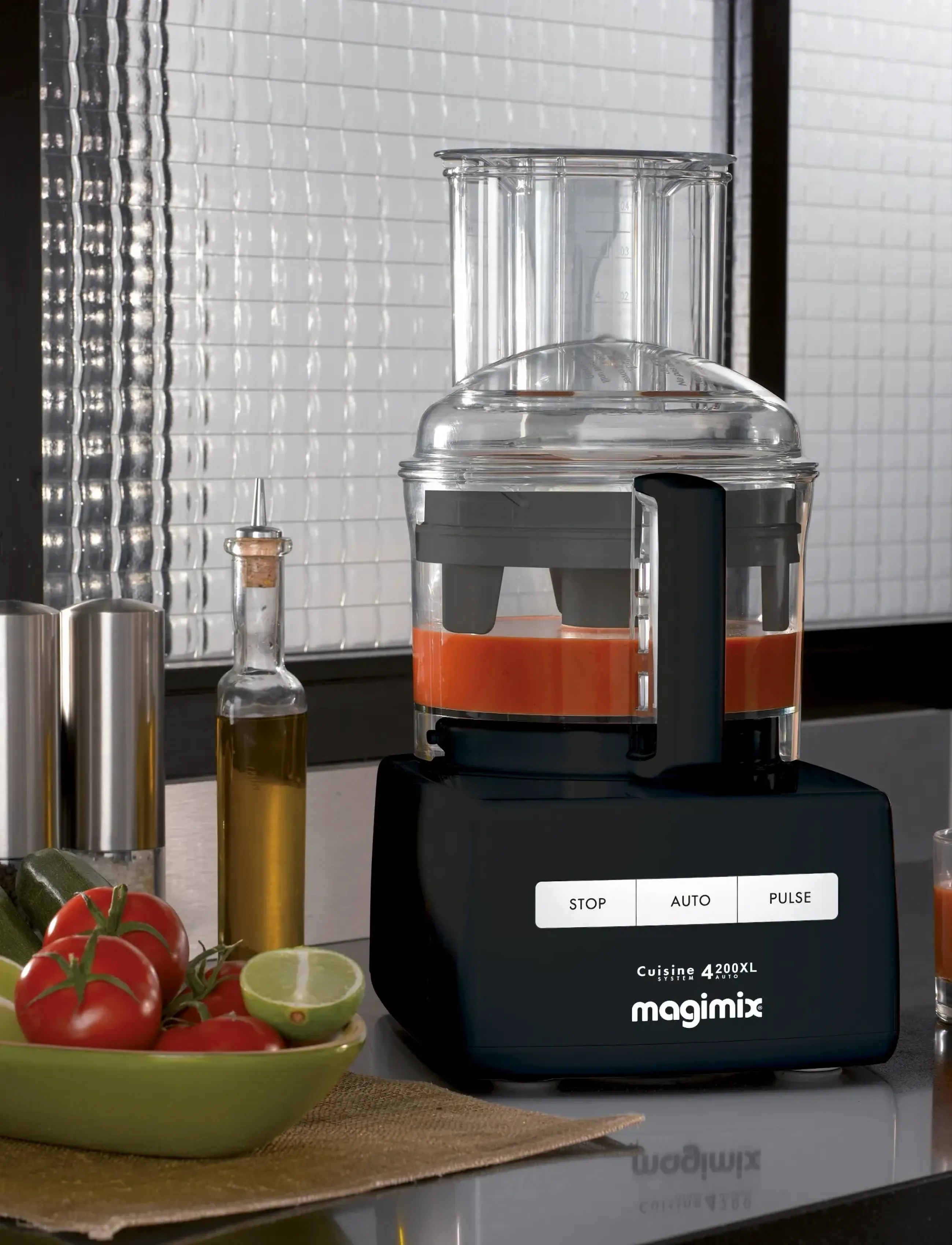 Magimix Foodprocessor Cs 4200 Xl 950 Watt, W x 49, Kitchen Appliances, Nackt - Mixers & Blenders, Homeware