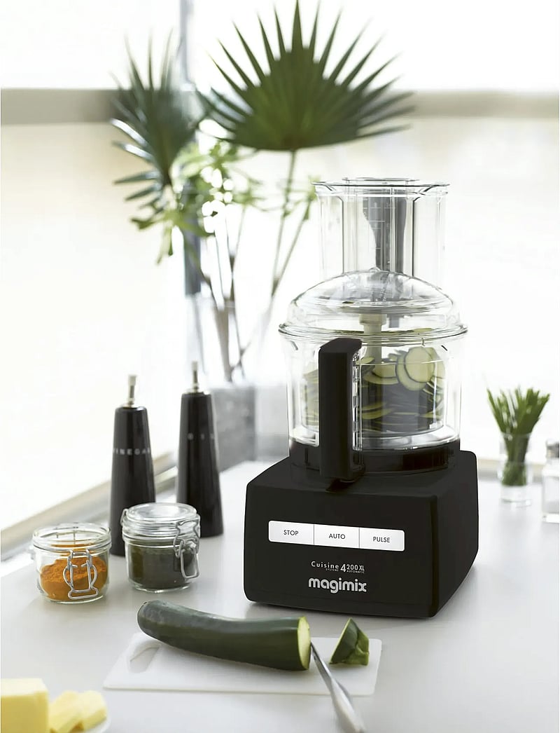 Magimix - Food processor CS 4200 XL 950 watt - nach preis einkaufen - svart - 2