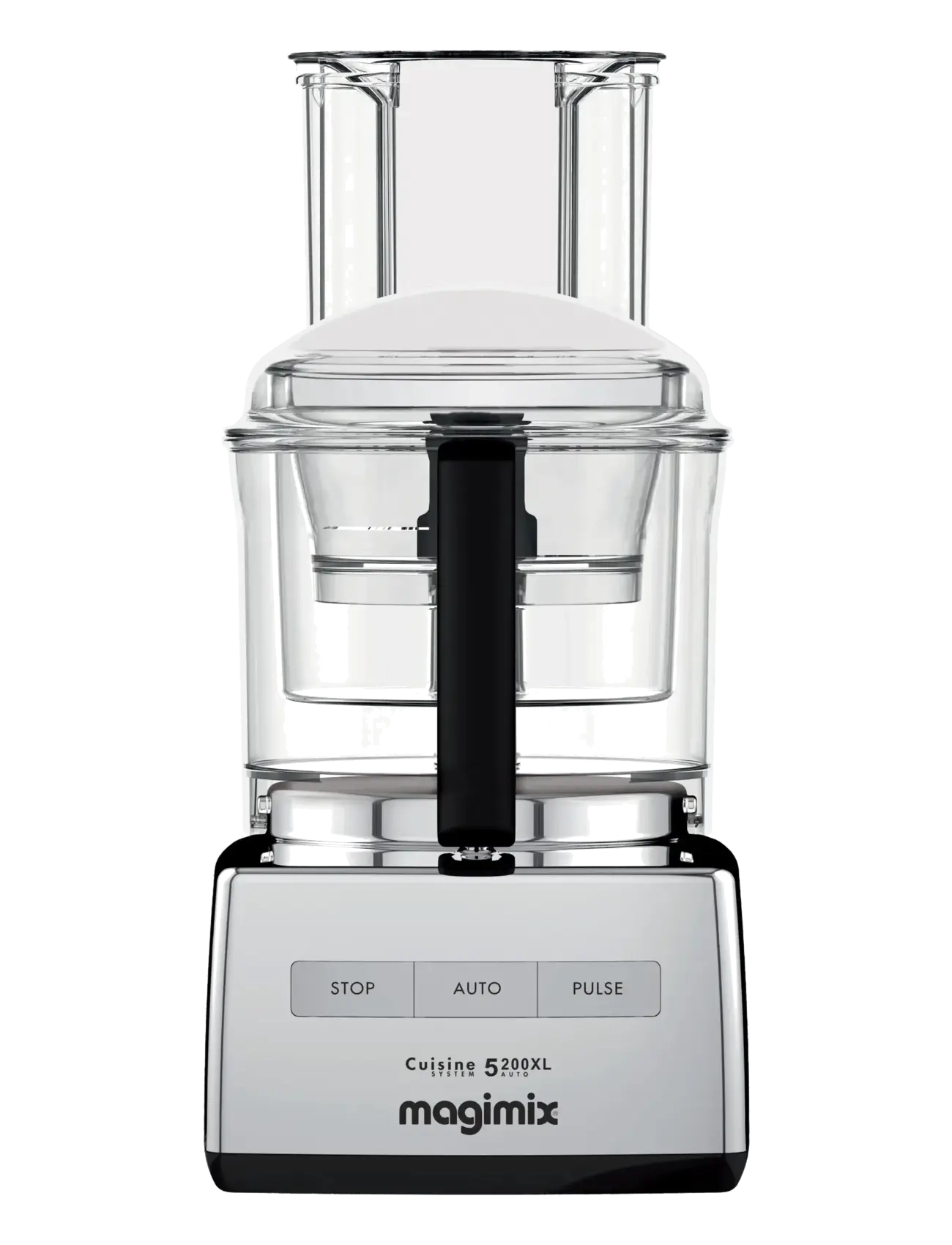 Magimix Foodprocessor Cs 5200 Xl 1100 Watt, Foodprocessor, Hvid, Str: 1100 W x 51