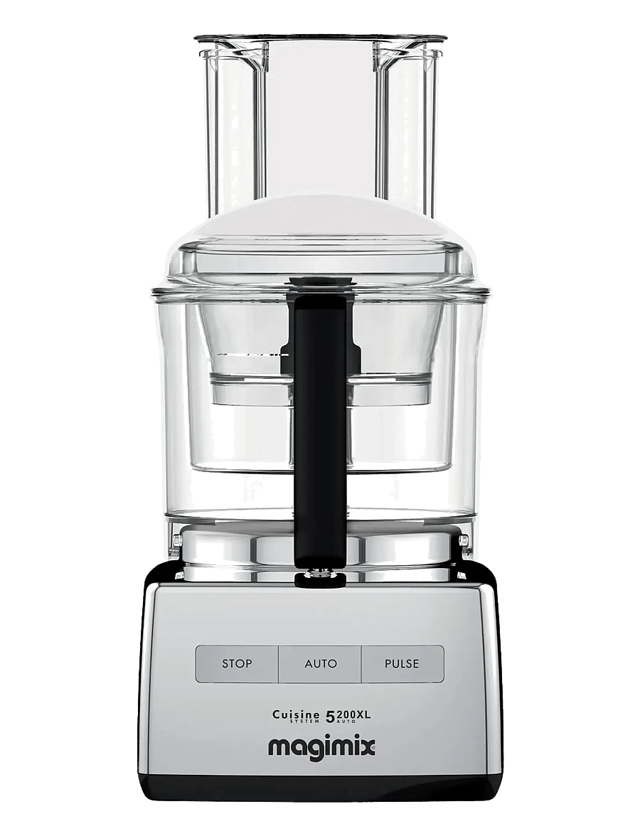 Magimix - Food processor CS 5200 XL 1100 watt - mikserid ja blenderid - metall - 1