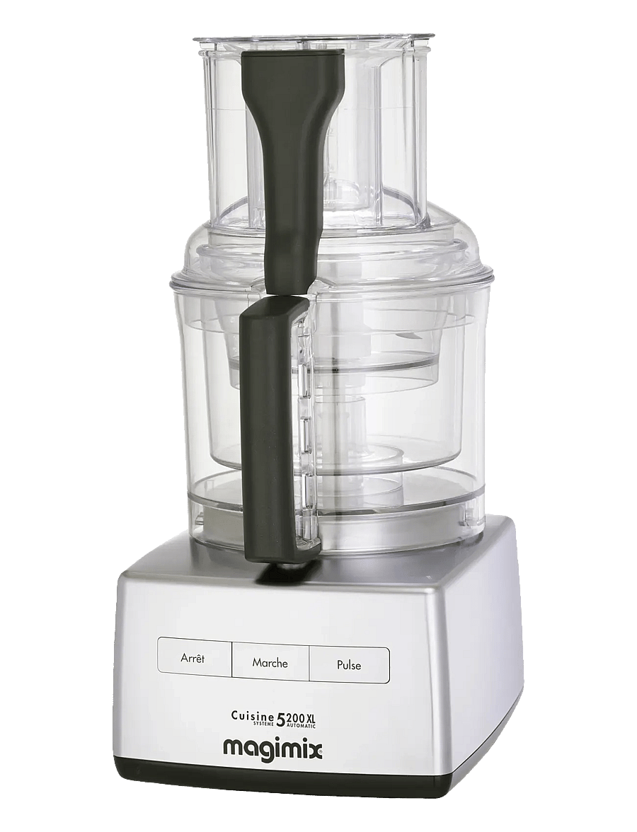 Magimix - Food processor CS 5200 XL 1100 watt - mikserid ja blenderid - metall - 2