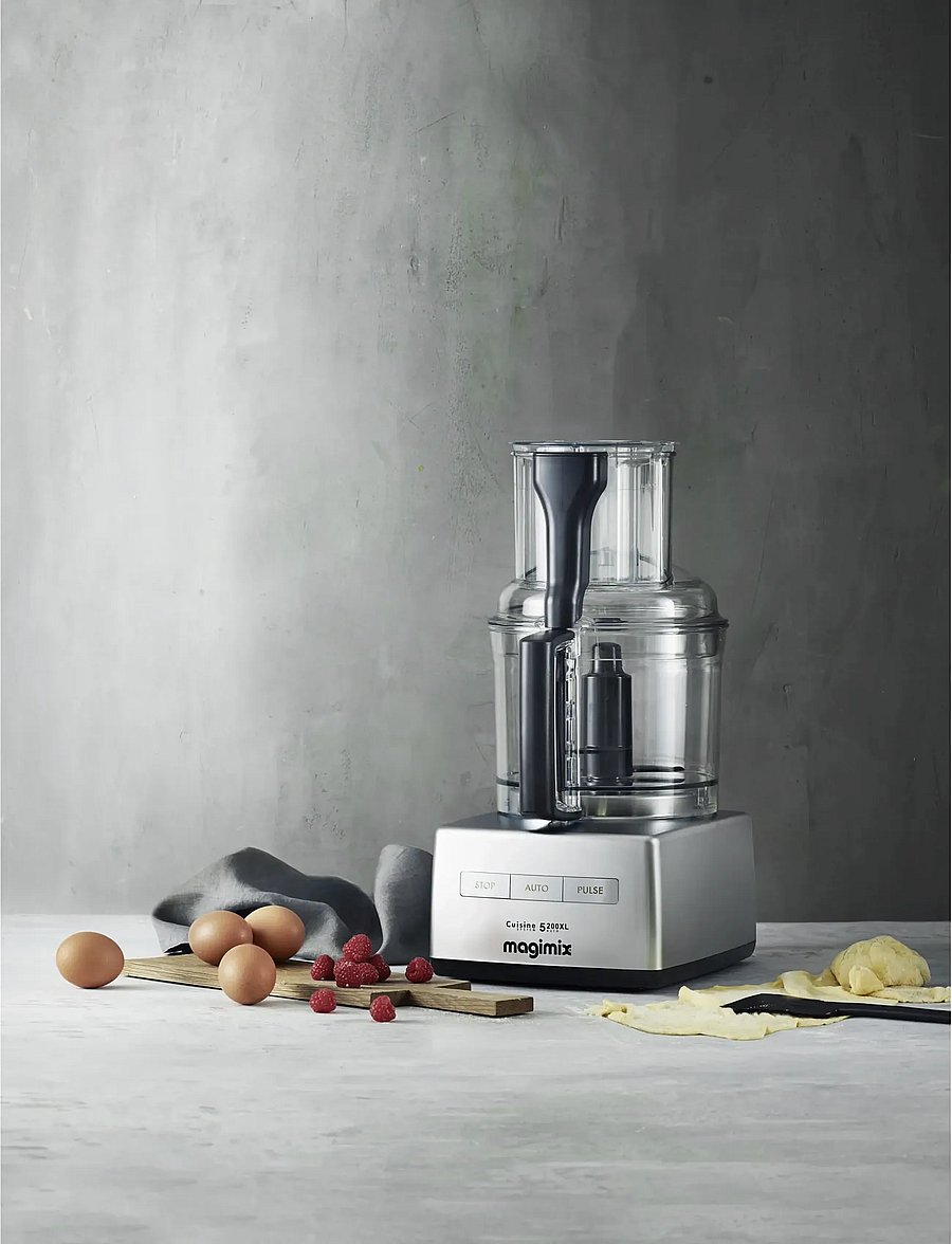Magimix - Food processor CS 5200 XL 1100 watt - mikserid ja blenderid - metall - 4