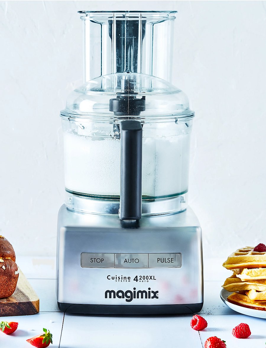 Magimix - Food processor CS 5200 XL 1100 watt - mikserid ja blenderid - metall - 5