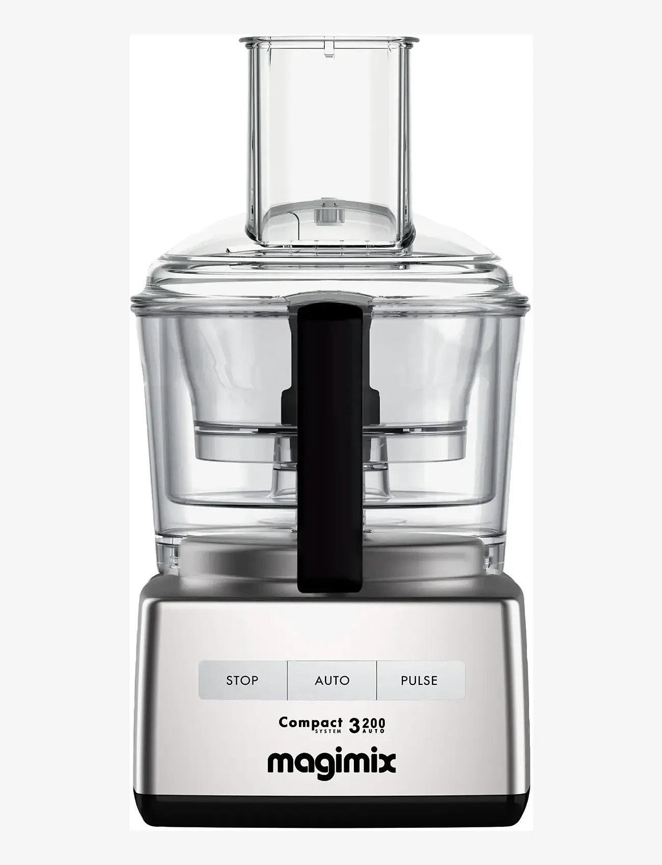 Magimix - Foodprocessor CS 3200 XL 650 watt - køb efter pris - metall - 0