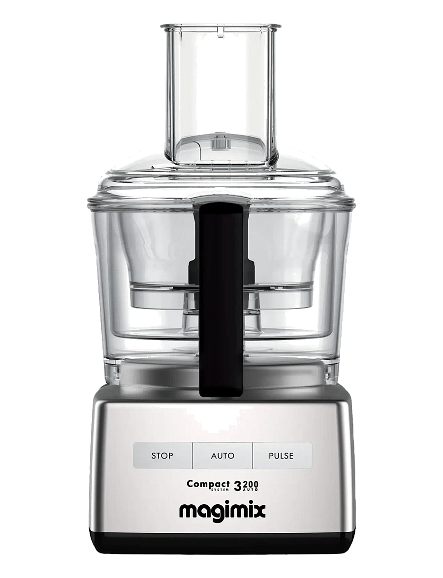 Magimix - Food processor CS 3200 XL 650 watt - nach preis einkaufen - metall - 1