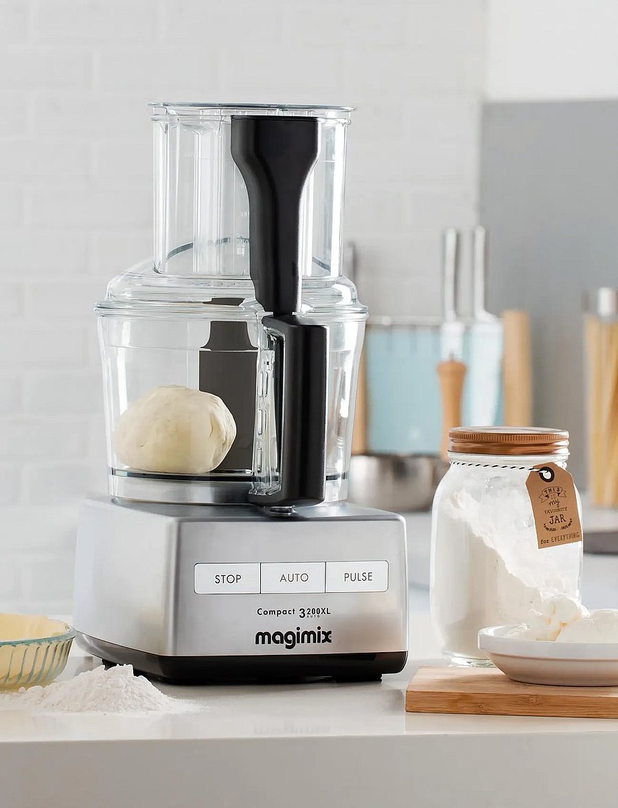 Magimix - Food processor CS 3200 XL 650 watt - nach preis einkaufen - metall - 0