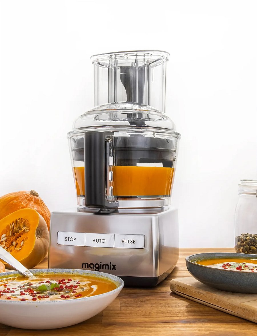 Magimix - Food processor CS 3200 XL 650 watt - nach preis einkaufen - metall - 2