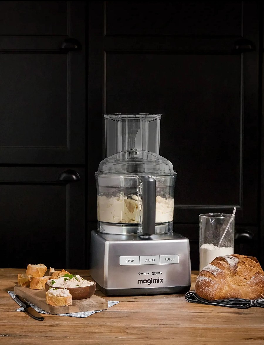 Magimix - Food processor CS 3200 XL 650 watt - nach preis einkaufen - metall - 3