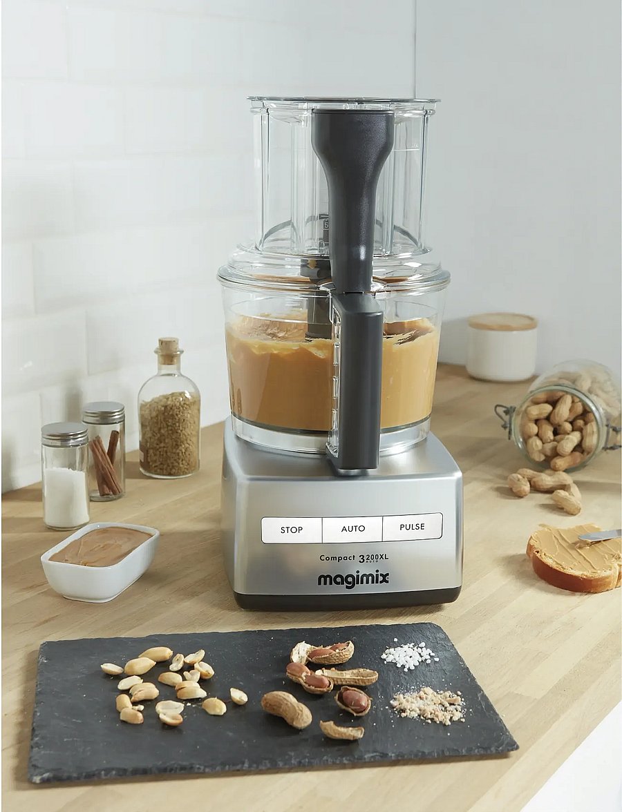 Magimix - Food processor CS 3200 XL 650 watt - nach preis einkaufen - metall - 4