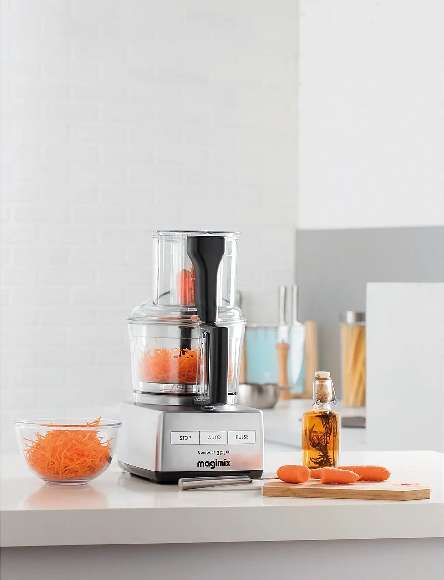 Magimix - Food processor CS 3200 XL 650 watt - nach preis einkaufen - metall - 5