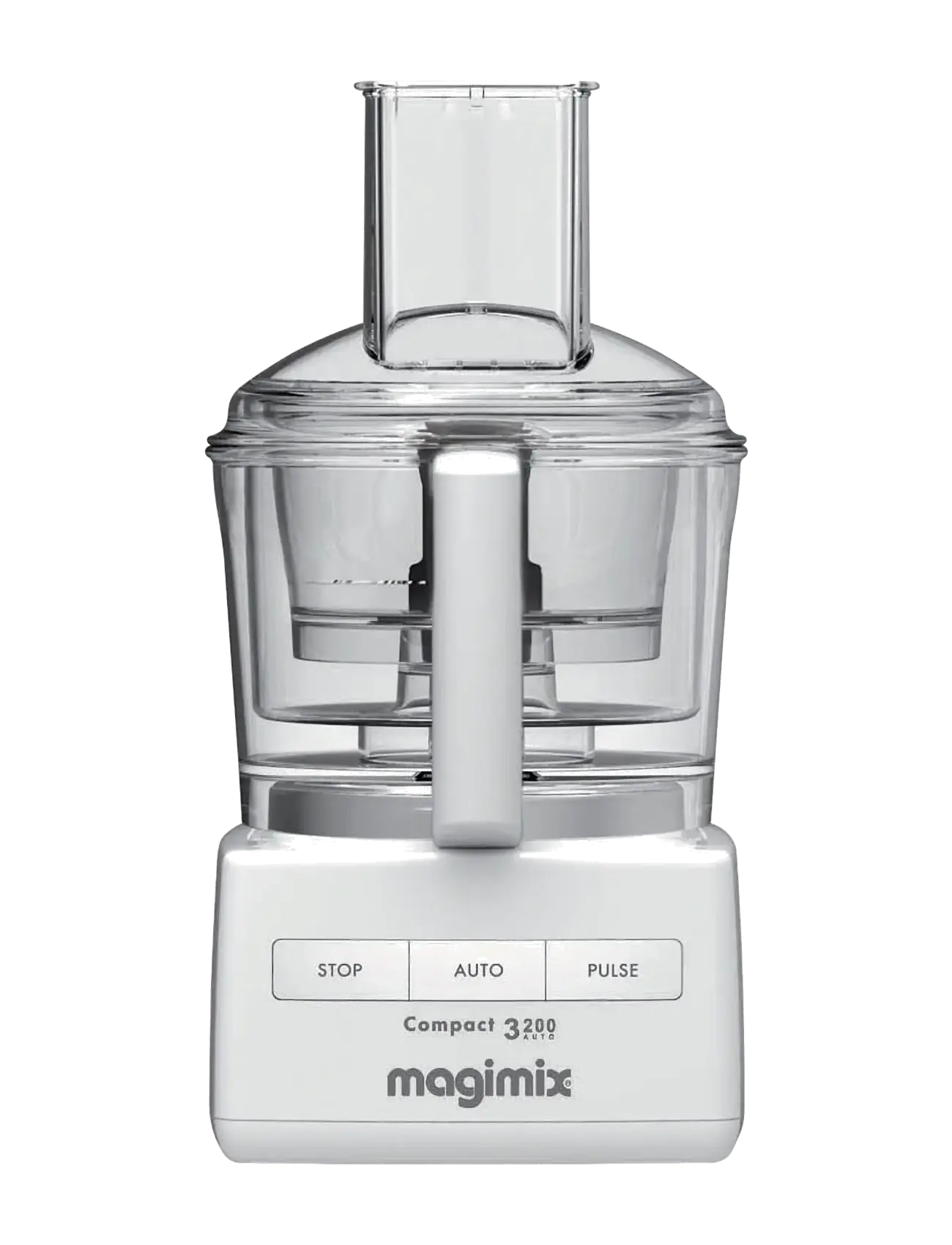 Magimix Foodprocessor Cs 3200 Xl 650 Watt, Foodprocessor, Hvid, Str: 650 W x 46