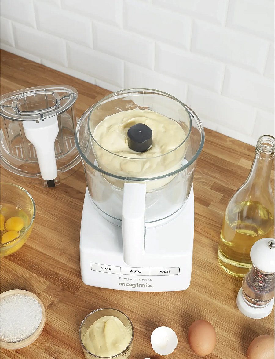 Magimix - Food processor CS 3200 XL 650 watt - nach preis einkaufen - vit - 2