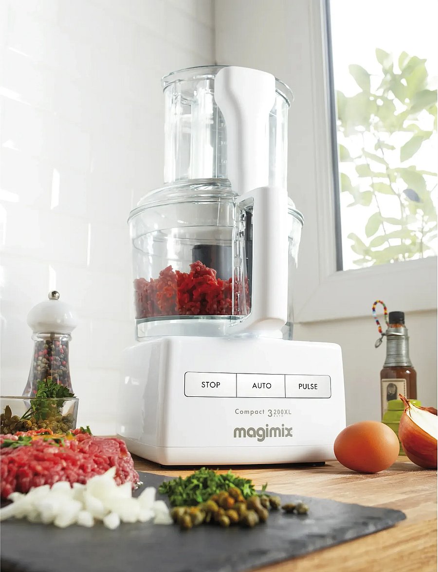 Magimix - Food processor CS 3200 XL 650 watt - nach preis einkaufen - vit - 3