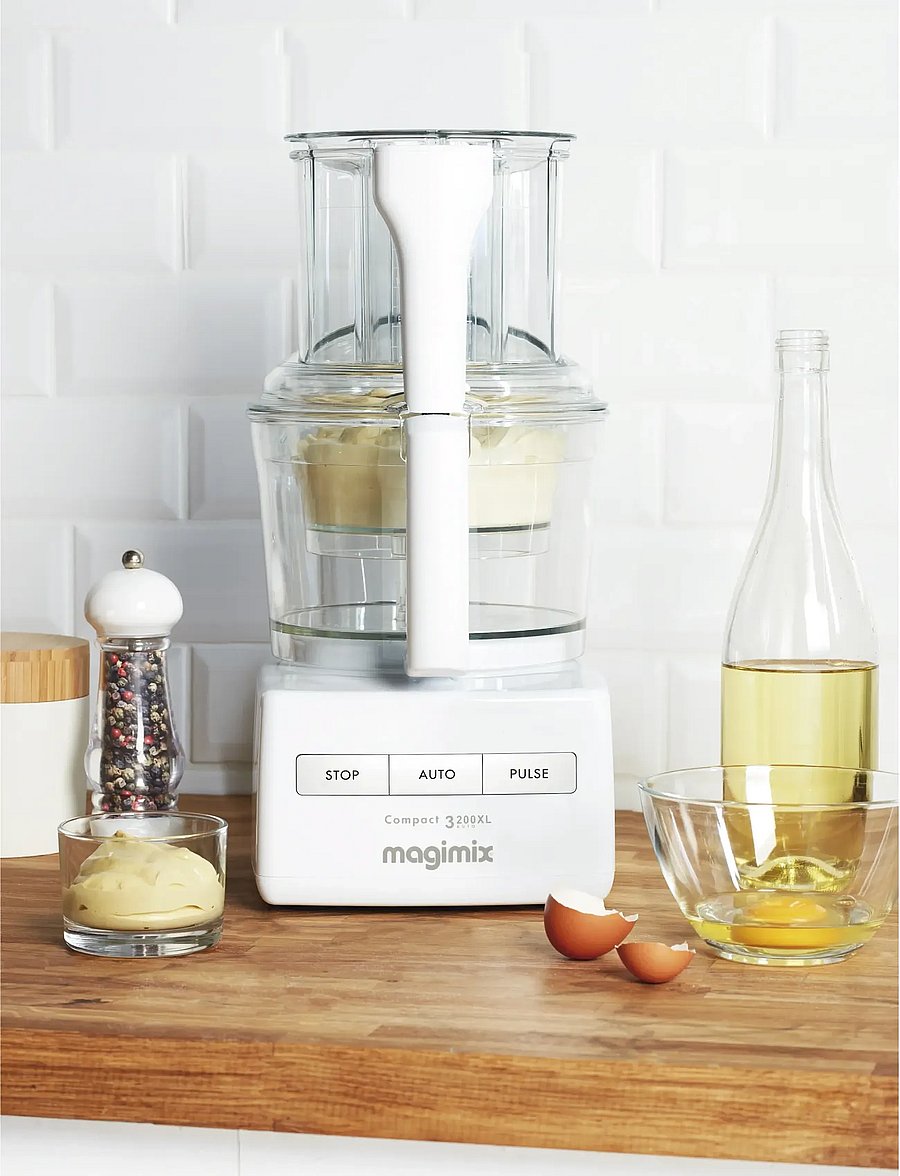 Magimix - Food processor CS 3200 XL 650 watt - nach preis einkaufen - vit - 4