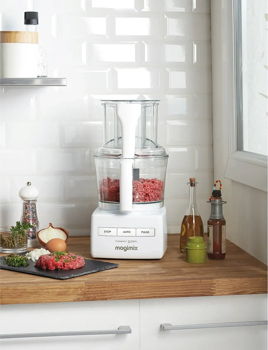 Magimix - Food processor CS 3200 XL 650 watt - nach preis einkaufen - vit - 5