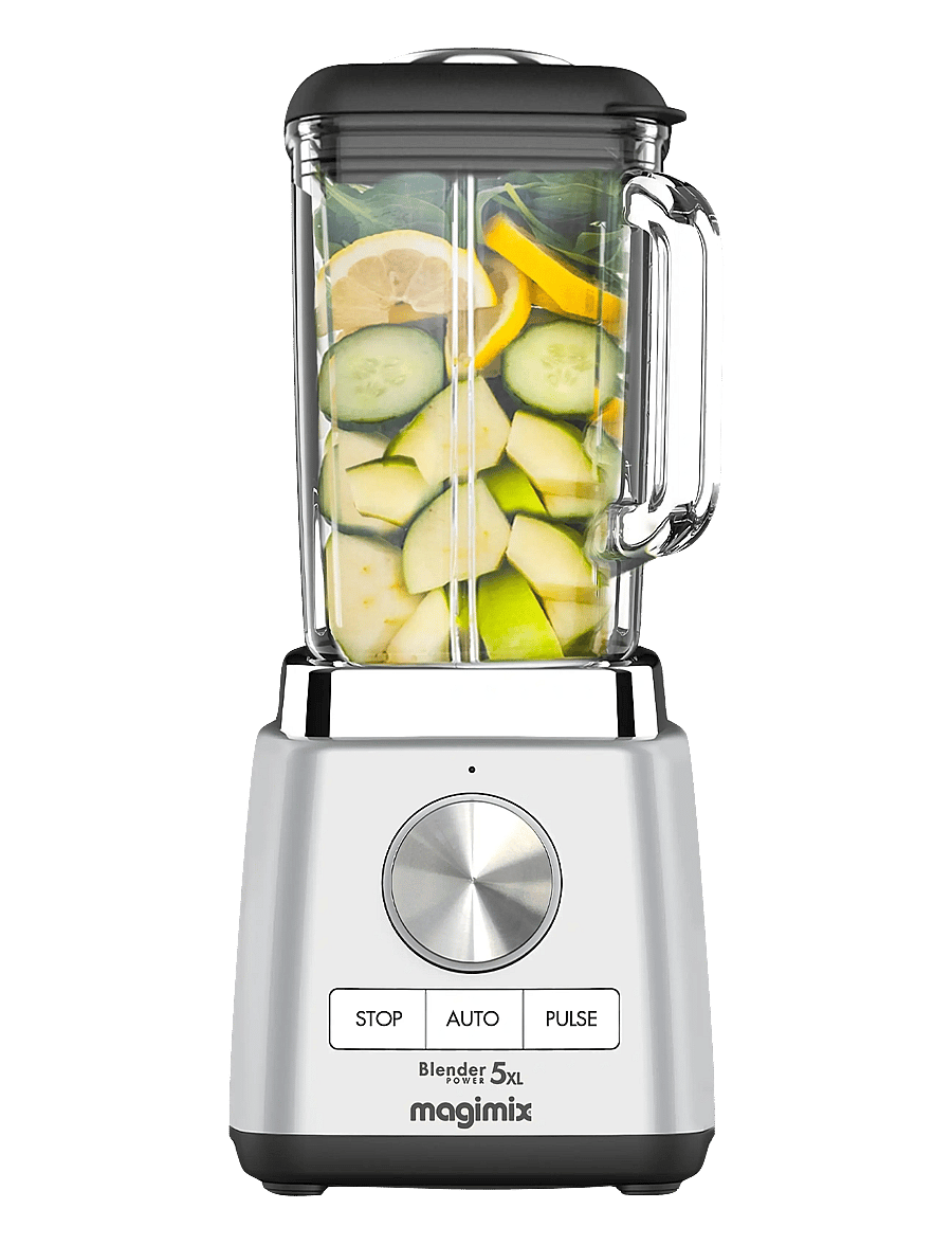 Magimix - Blender Power 5 XL 1500 watt - mikserid ja blenderid - metall - 1